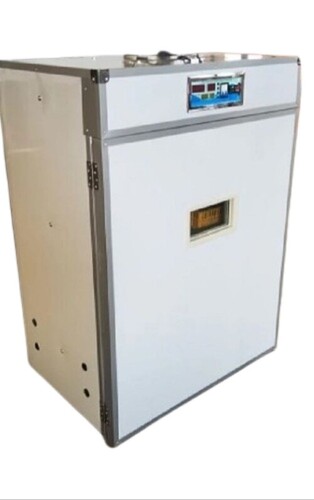 Automatic Egg Incubator - Feature: Low Maintenance