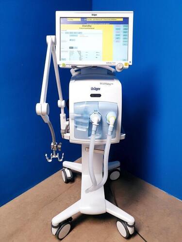 DRAGER Evita Infinity V500