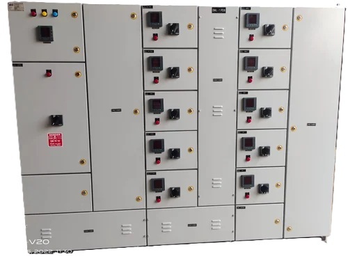 Main Panel - Application: Industrial