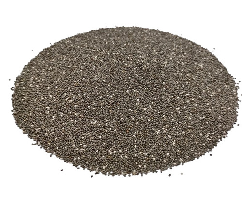 Chia Seeds - Color: Black