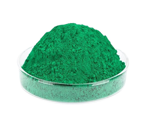 Green Pigment