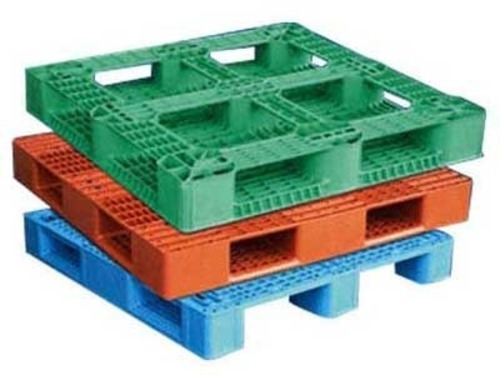 Moisturizer Resist Plastic Pallets - Coating Type: Polished