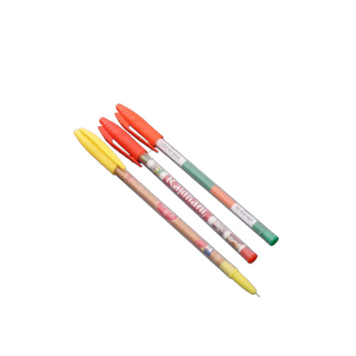 plastic ball pen