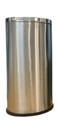 Steel Dustbin - Application: Housekeeping