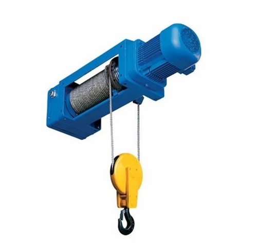 Electric Wire Rope Hoist