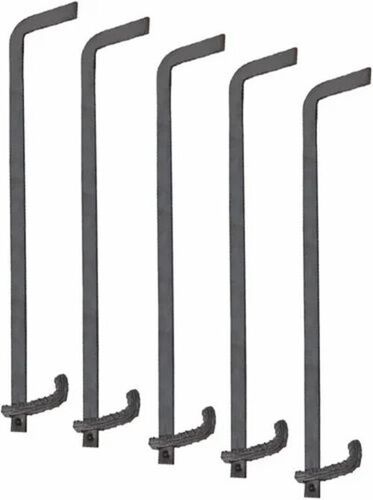 Shuttering Clamp - Color: Silver