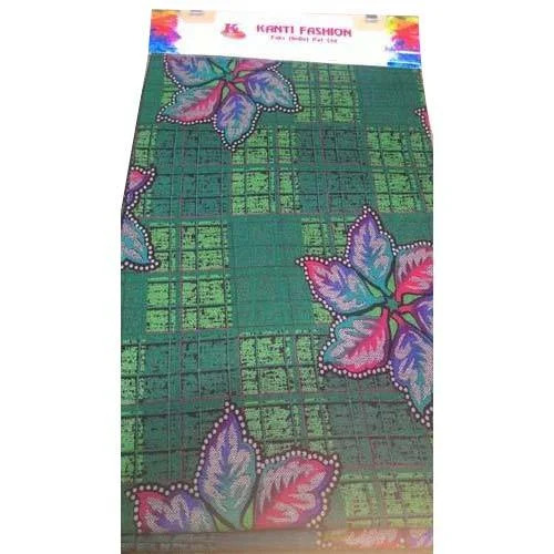 Discharge Cotton Fabric