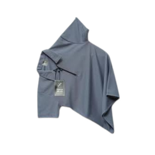 Men Polo Neck T Shirt - Color: Grey