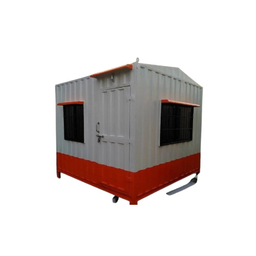 Mild Steel Container Office