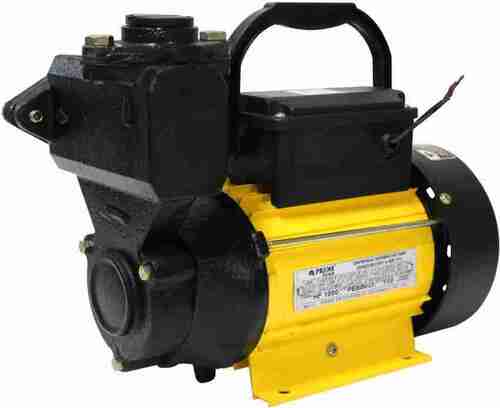Monoblock Water Pump - Color: Yellow