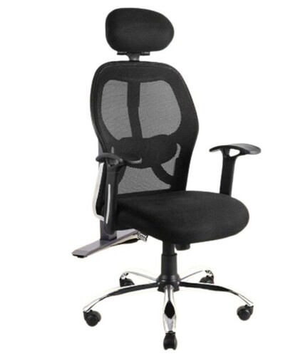 Office Chair - Assembly: No Assembly Required