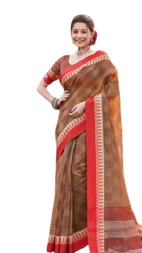 Party Wear Saree - Color: Comes In Various Colors