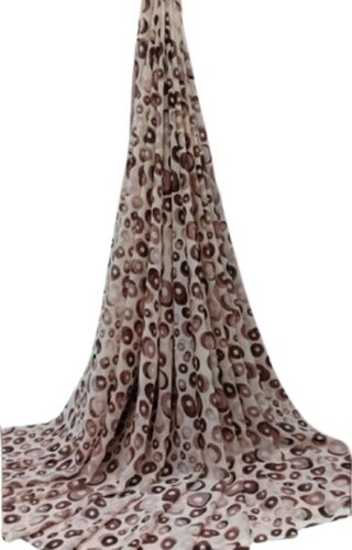 Printed Saree - Color: Comes In Various Colors
