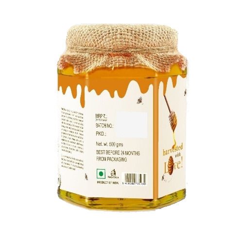 Raw Honey
