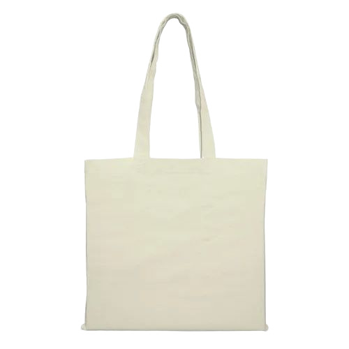 White Cotton Bags - Capacity: 4-5 Kg