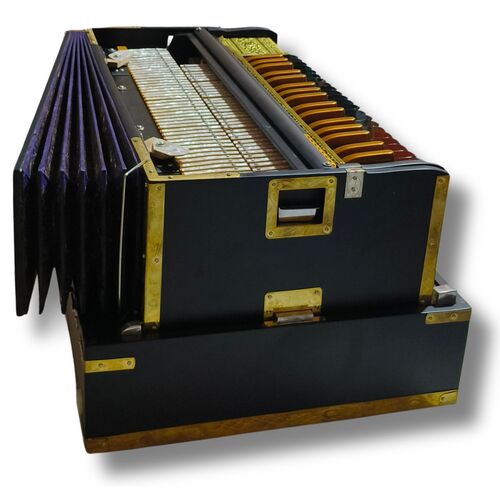 Wooden Harmonium - Application: Concert