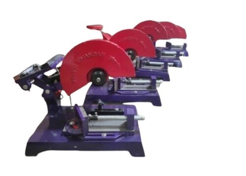 Abrasive Cut Off Machine - Voltage: 220 Volt (V)