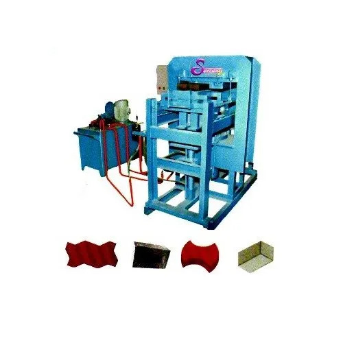 Fly Ash Brick Making Machine