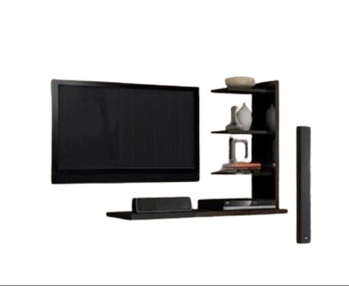 Tv Wall Unit - Assembly: No Assembly Required