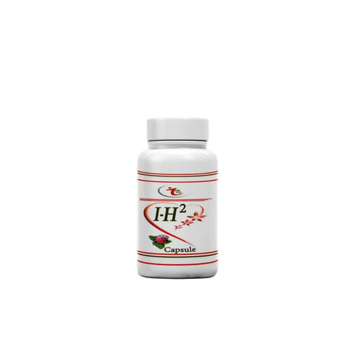 Ayurvedic Ih2 Capsule - Age Group: For Adults