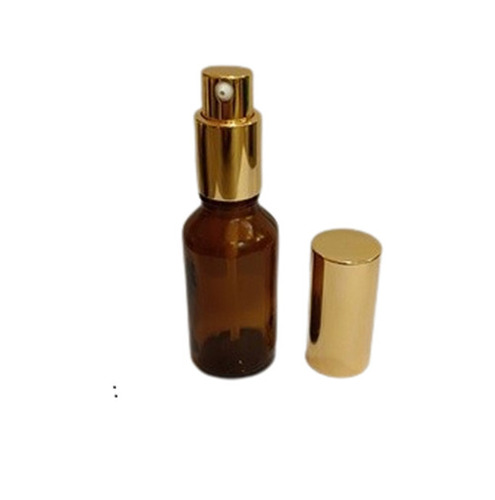 18mm C01 Cosmetic Bottle with Pump