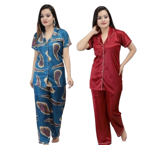 Girls Nightwear - Color: Multi Color