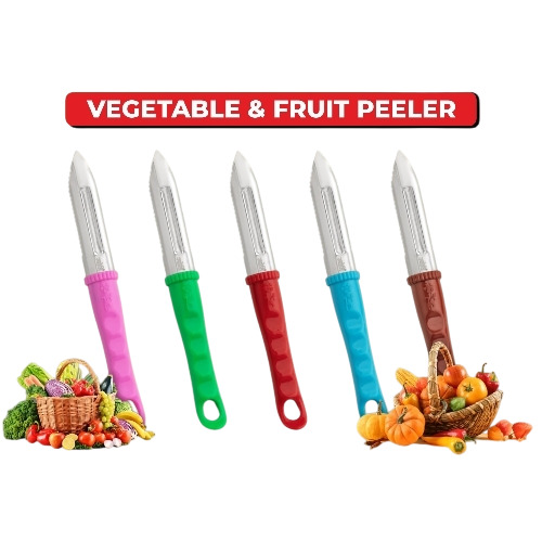 Vegetable And Fruit Peeler