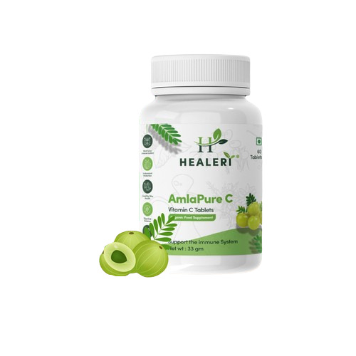 Amla Pure C Tablet - Age Group: Suitable For All