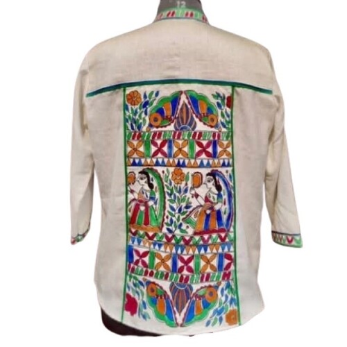 Mens Embroidered Shirt - Age Group: Adult