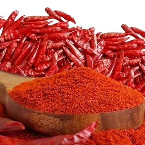 Red Chilli Loose Powder - Product Type: Dried