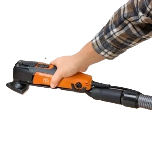 Oscillating Power Tools - Application: Industrial
