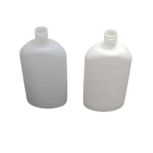 White Hdpe Bottles - Features: Durable