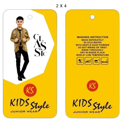 Cloth Hang Tag