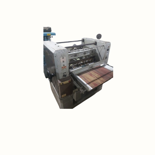 Rollem Auto 5 Creasing / Perforating And Numbering Machine