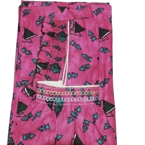 Ladies Nighty By Bangur Fabrics