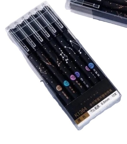 Erasable Pens - Color: Mulli Color