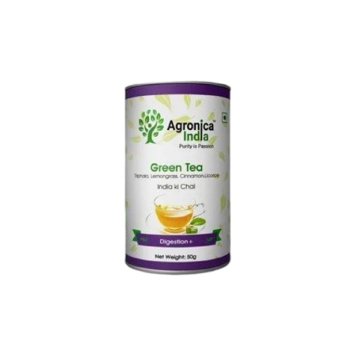 Lemongrass Green Tea