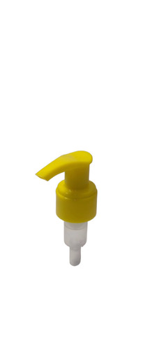 On Off L 1 24mm Yellow Dispenser