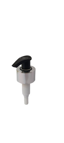 ON OFF L 1 28mm Black with Silver Dispenser