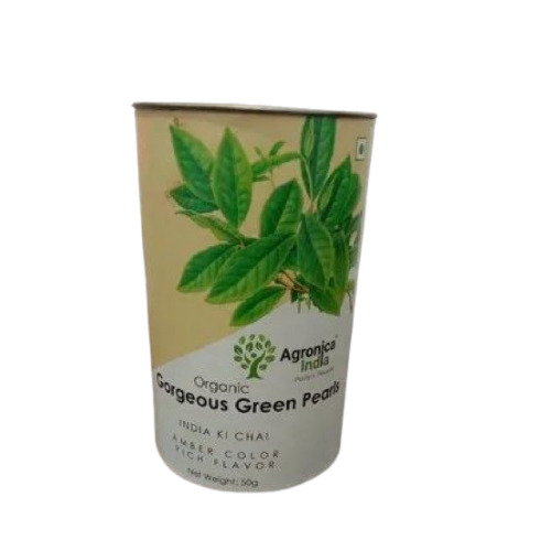 Organic Green Herbal Tea - Grade: Food Grade