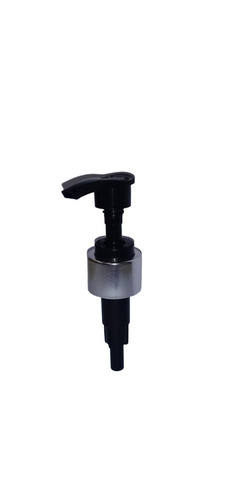 Screw Lock L-1 24mm Black And Silver Dispenser By Mks Anand Enterprises