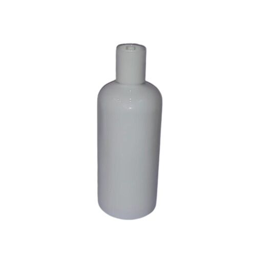 300Ml White Boston Pet Bottle - Hardness: Rigid