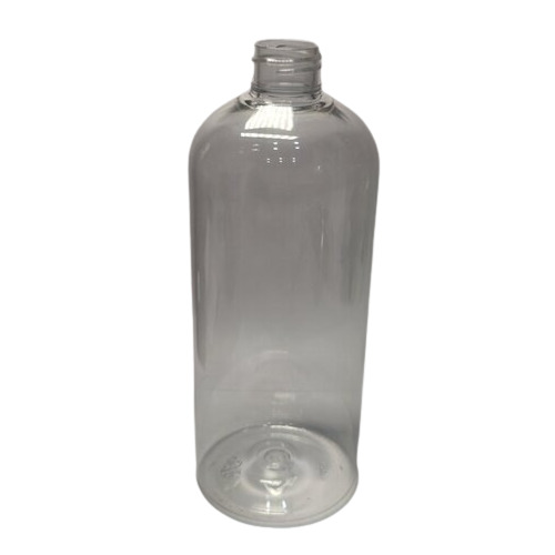 500Ml Clear France Pet Bottles - Color: Transprant