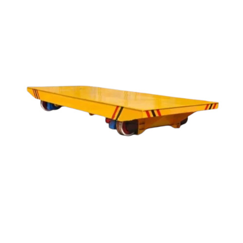 Industrial Motorized Trolley