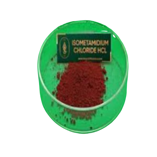 Isometamidium Chloride Hcl - Application: Pharmaceutical Industry