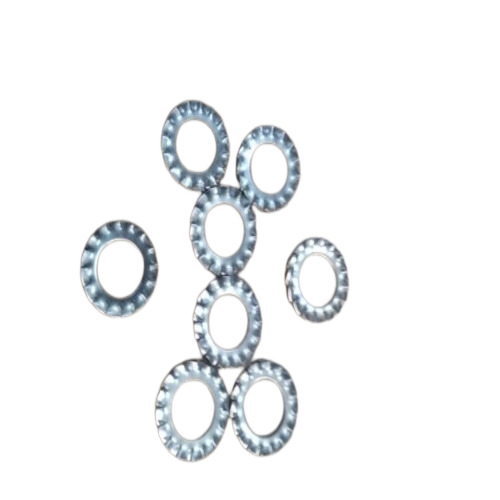 Serrated Lock Washers
