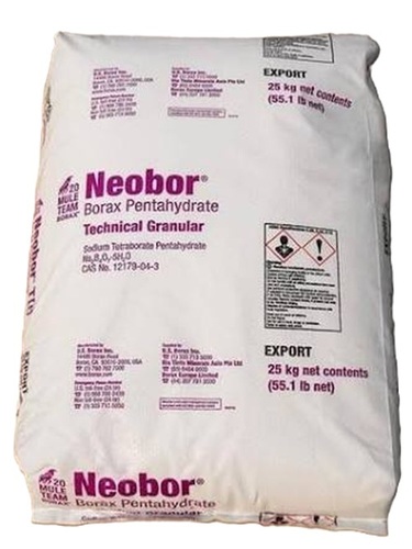 Granules Borax Pentahydrate