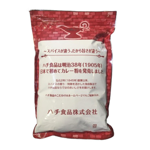 Japanese Vegan Curry Roux Powder