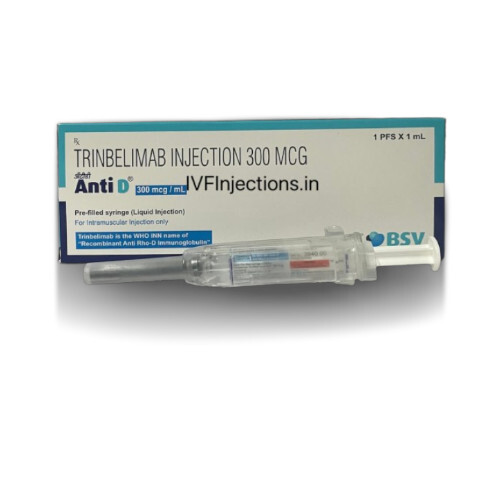 Trinbelimab Injection 300mcg