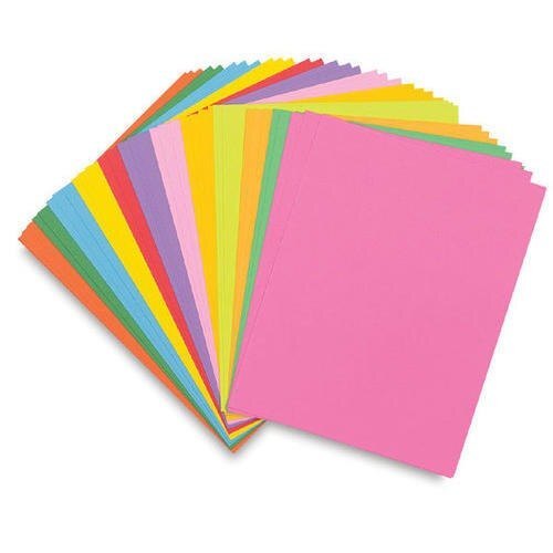 Colour Papers